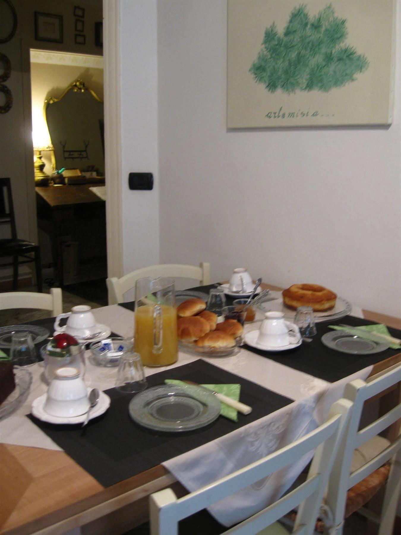 Artemisia Bb Bed & Breakfast Verona Exterior photo